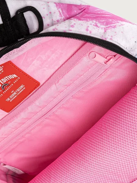 Sprayground hátizsák PINK PANTHER fehér