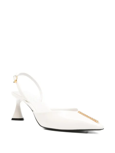 Colier Stella Mccartney alb