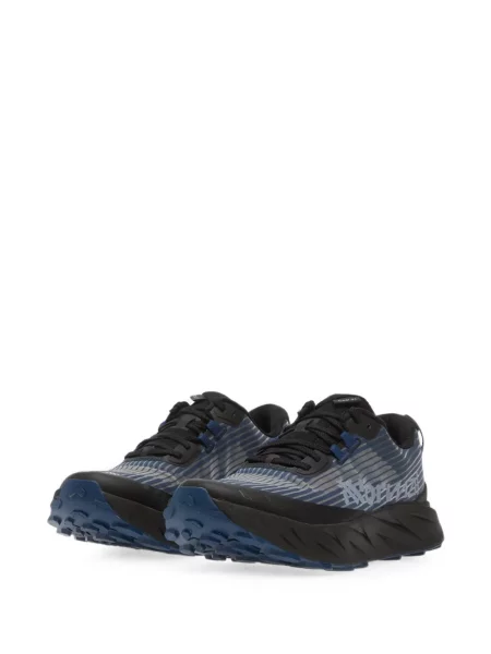 Fűzős csipkés sneaker Nnormal kék