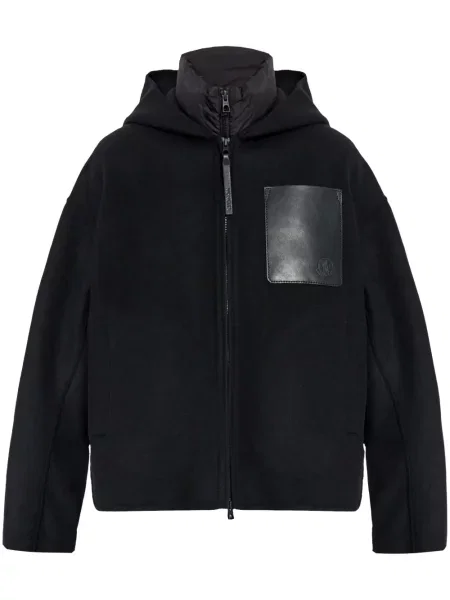 Geacă Moncler negru