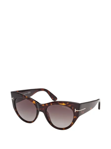 Ochelari de soare Tom Ford Eyewear maro