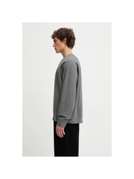 Bluza Maison Kitsune szara