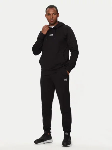 Emporio Armani dres czarny