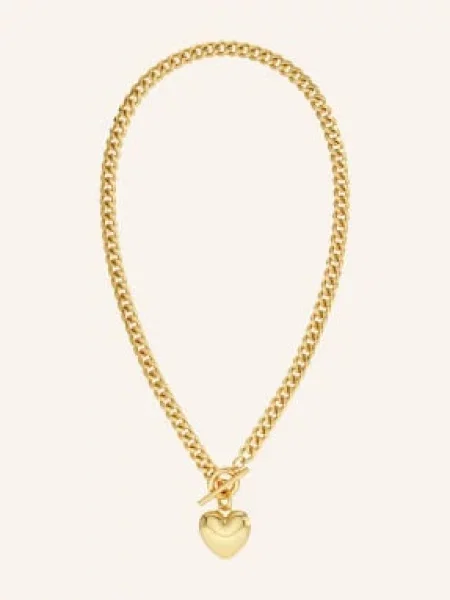 Edblad Naszyjnik Barley Maxi gold