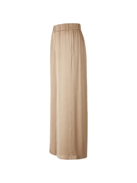 Pantaloni Peserico auriu