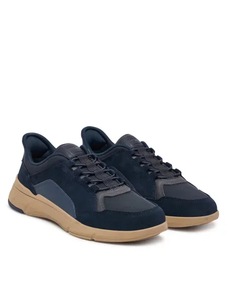 Tenisice Geox U Vittour Plus Tamnoplava