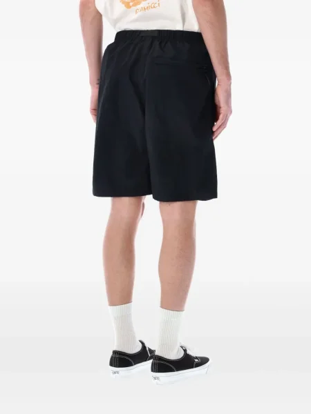 Pliabil pantaloni scurți Gramicci negru