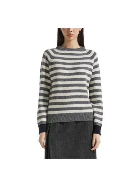 Sweter Seventy wełniany