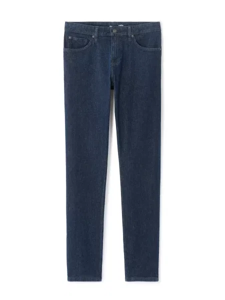Blugi Celio albastru
