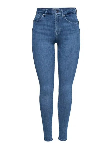 ONLY Jeans Power denim / maro albastru