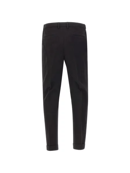 Pantaloni Devore negru