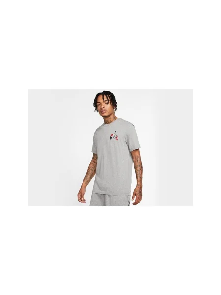 Tricou Nike gri