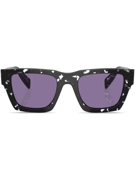 Ochelari de soare Prada Eyewear negru