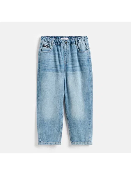Reserved Baggy farmer kék