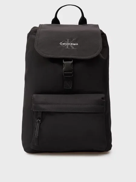Мини рюкзак Calvin Klein черный