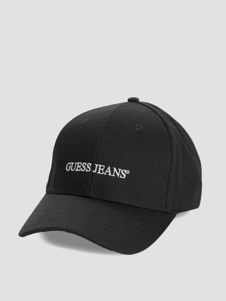Guess Jeans Кепка Унісекс чорний