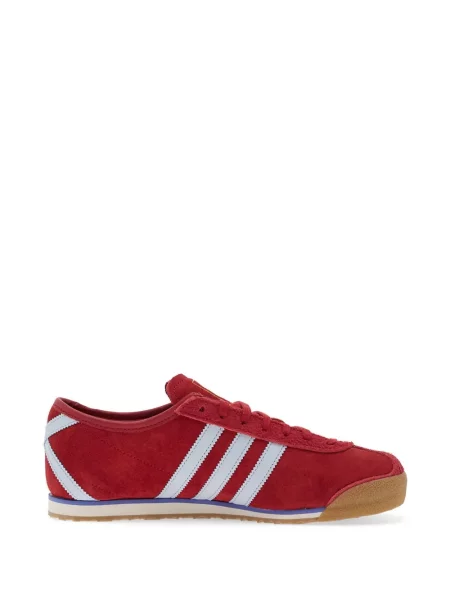 Pantaloni cargo Adidas cu dungi clasici alergare negru