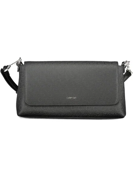 Geanta crossbody Calvin Klein negru