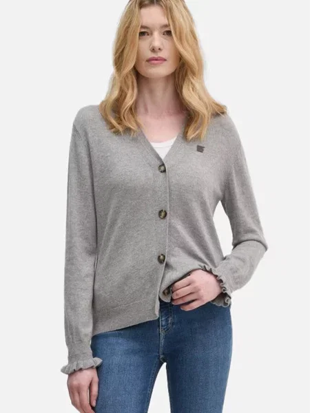 Кардиган Dkny сірий