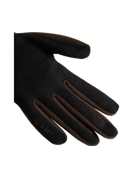 Rukavice The North Face hnedá