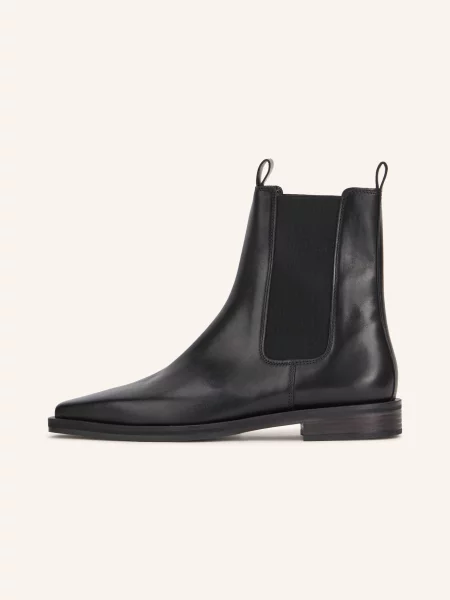 Kennel & Schmenger Chelsea Boots Amber černá