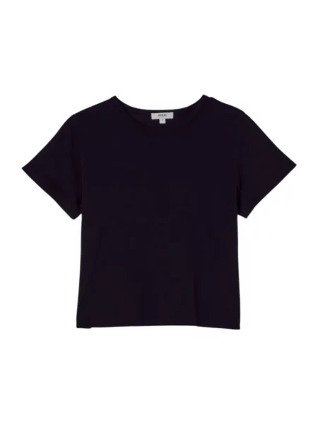 Koszulka Agolde czarna