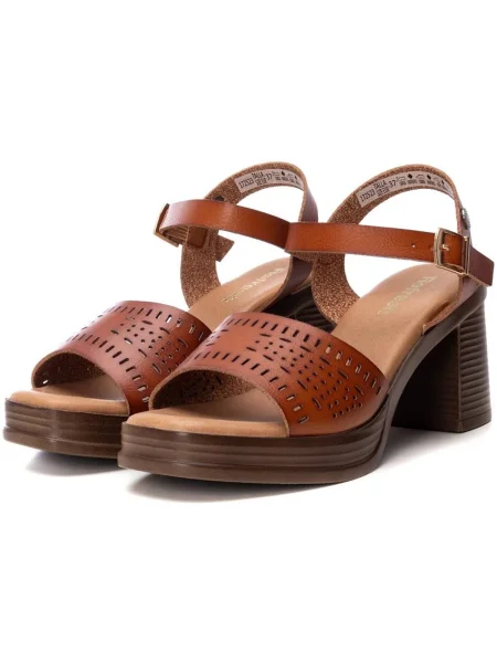 Pantofi Refresh maro