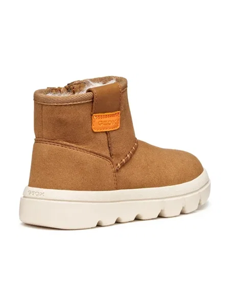Hótaposó Geox J Willaboom M Barna khaki