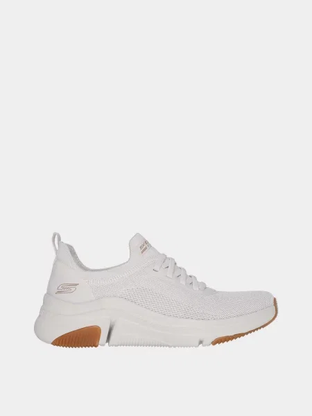 Кросівки Skechers BOBS Sparrow Flex Instant Clout текстиль білий
