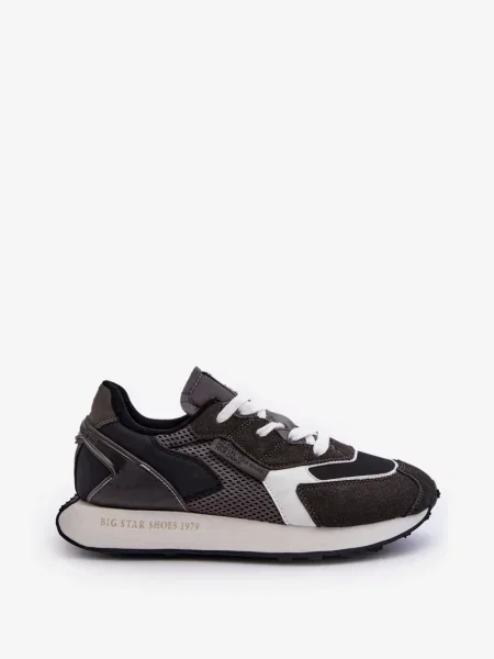 Teniși Big Star Shoes negru