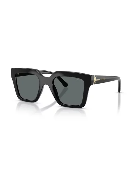 VOGUE Eyewear Slnečné okuliare čierna