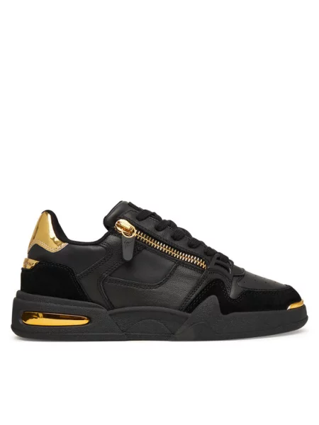 Sneakersy Giuseppe Zanotti čierna