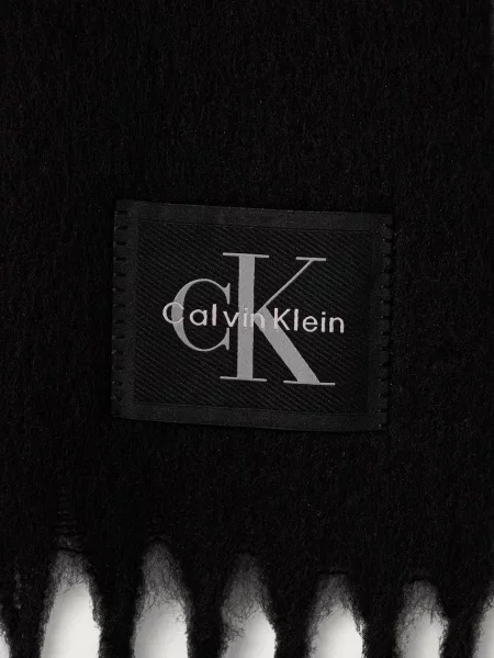 Calvin Klein Fular negru