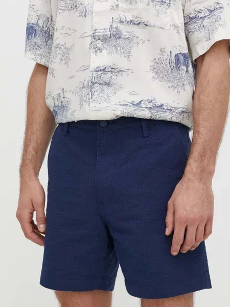 Levi's kratke hlače modra