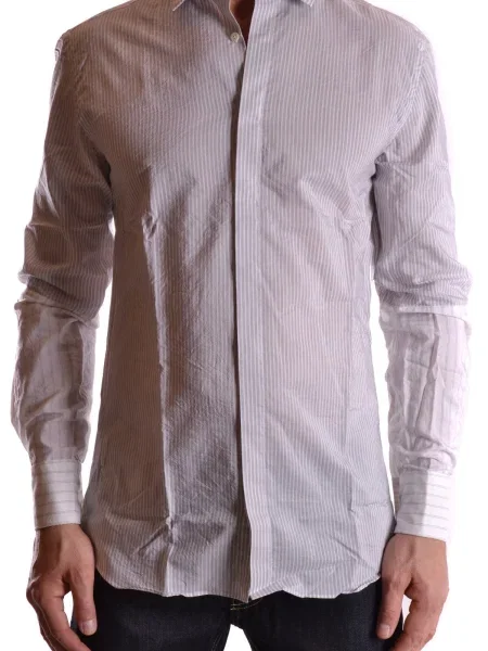 Majica Neil Barrett bela