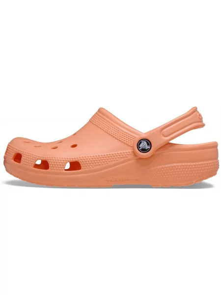 Klasične natikače Crocs narančasta