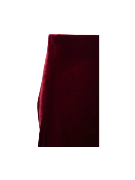 Spódnica maxi Alberta Ferretti czerwona