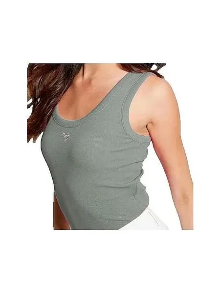 Tricou Guess kaki