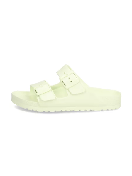 Pantofle Birkenstock zelené