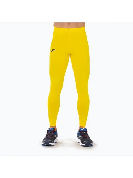 Thermoaktív nadrág Joma Brama Academy Long amarillo. Méret: sárga