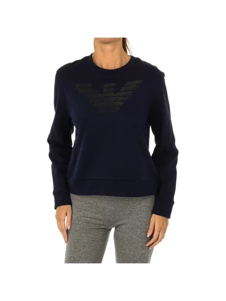Pulover Armani Jeans albastru