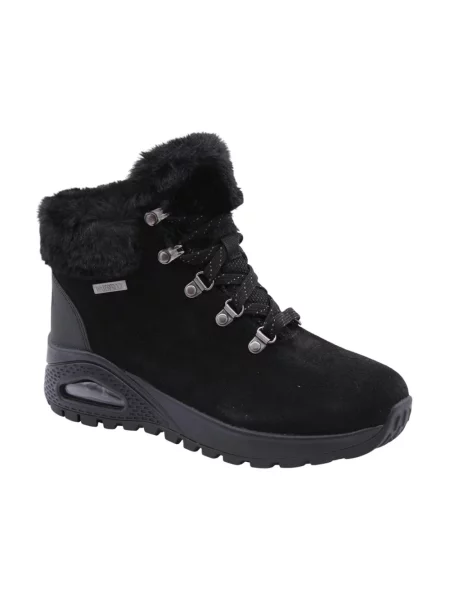 Botki Skechers czarne