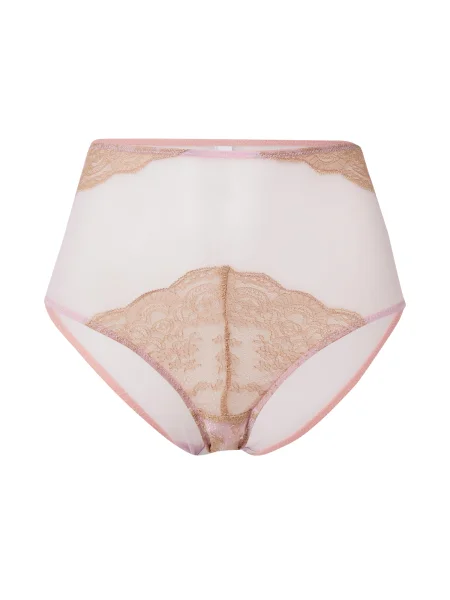 Dora Larsen Spodnje hlače NORA rosé