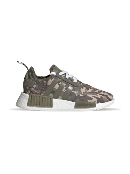 Adidas Junior Green KobietyDzieci Buty sportowe adidas Originals Size: 4 zielony