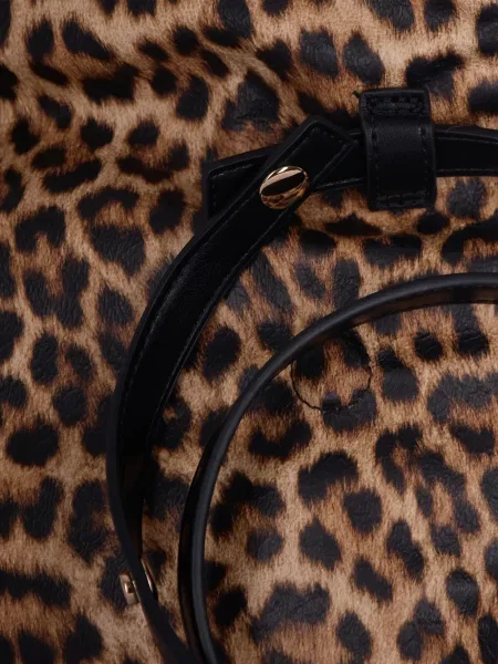 Kopertówka Liu Jo w panterkę brązowa