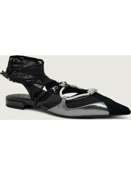 Pantofi pumps PINKO Gianira 30 negru