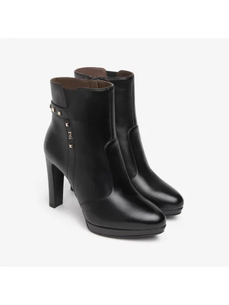 Pantofi Nerogiardini negru