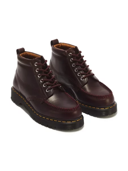 Dr. Martens похідні черевики шкіряні Lowell Chukka