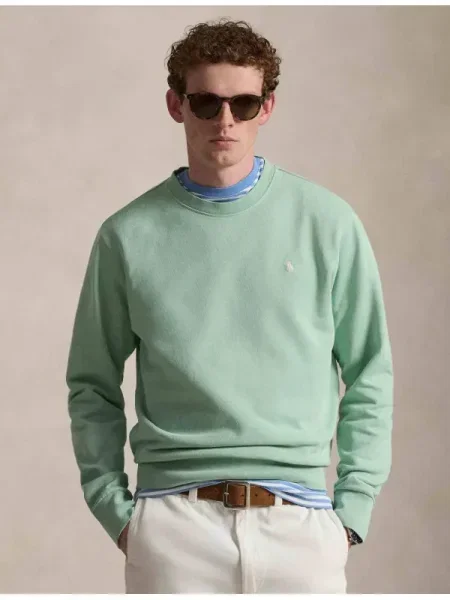 POLO RALPH LAUREN Hanorac verde