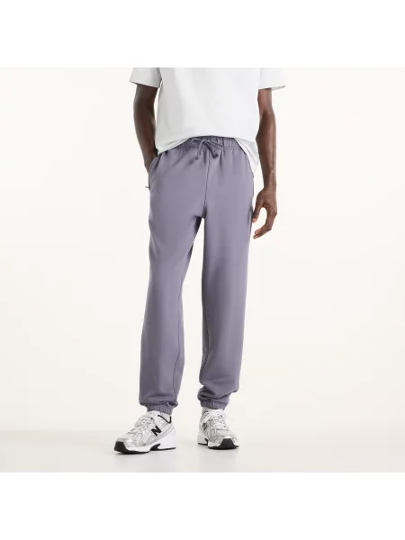 Spodnie New Balance – fioletowe
